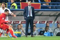 Gareth Southgate England Montenegro Racist Chants Danny Rose