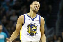 Stephen Curry On Officiating In Loss To Timberwolves Its Kind Of Embarrassing