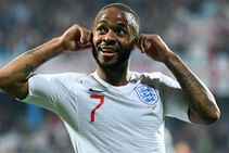 Raheem Sterling England Montenegro Racist Abuse Uefa Punishment