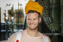 Ipl 2019 Steve Smith Joins Royals Camp Jaipur Shane Warne Expects Him Hungry