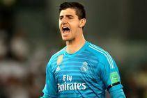 Thibaut Courtois Mistake Still One Of The Best Real Madrid Belgium News