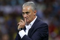 Brazil Coach Tite Unfazed By Criticism