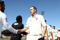 Bangladesh Black Caps Series Lead