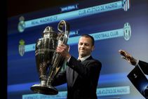 Uefa Set Meet Clubs Leagues On Euro Competitions Future