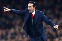 Unai Emery On The Defensive No Arsenal Players In England Squad Danny Welbeck Update Premier League News