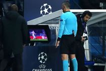 Ole Gunnar Solskjaer Manchester United Controversial Penalty