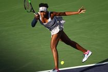 Indian Wells Venus Edges Kvitova As Osaka Kerber Win