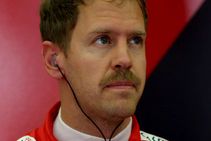 Vettel Plays Down Impressive Ferrari Showing In Practice