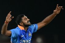 Joker The Pack Team India May Use Vijay Shankar As Surprise At No 4 Icc World Cup 