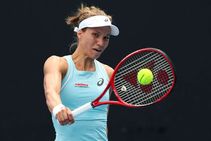 Golubic Staves Off Match Point Before Beating Brady In Indian Wells Challenger