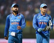 Ms Dhoni Not Virat Kohli Is Ajay Jadeja S Choice India Captain At Icc World Cup 