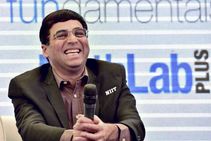 Happy That Chess Is Back Asian Games Viswanathan Anand