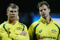 Smith Warner Australia Pakistan Odi Series