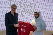 Arsene Wenger Impressed With Qatar S 2022 World Cup Plans