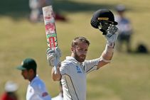 Williamson Puts New Zealand Charge