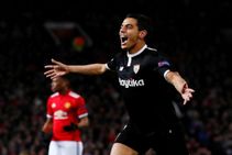Manchester United Enter Race Wissam Ben Yedder