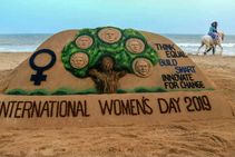 International Women S Day Cricketers Sports Personalities Wish Women On Big Day