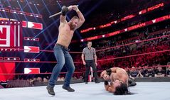 Wwe Monday Night Raw Results And Highlights March 25 