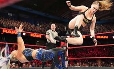 Wwe Monday Night Raw Results Highlights March 18 