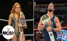 Are Seth Rollins Becky Lynch Latest Couple Wwe