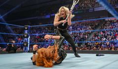 Wwe Smackdown Live Results Highlights March 5 