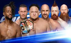 Wwe Smackdown Live Preview Schedule March 19 