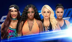 Wwe Smackdown Live Preview Schedule March 26 