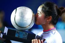 Wta Yafan Wang Mexican Open