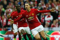 Premier League Is Over Rated Claims Ibrahimovic