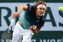 Jan Lennard Struff Stuns Alexander Zverev Indian Wells Masters