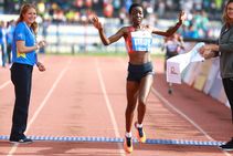 Tirop To Defend Her Women S Crown At The Tcs World 10k
