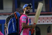 Ajinkya Rahane And Rohit Sharma Fined Rs 12 Lakh For Slow Over Rate
