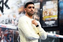 Amir Khan Big Fights Terence Crawford New York