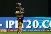 Ipl 2019 Rcb Vs Kkr Highlights Andre Russell 13 Ball 48 Powers Kolkata Knight Riders Home