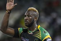 Andre Russell Prolific Ipl Season Kolkata Knight Riders
