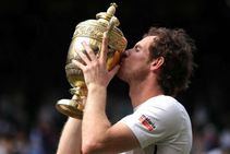 Andy Murray Back On The Court Hip Surgery Recovery