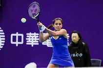 Ankita Raina Stuns Former Us Open Champion Samantha Stosur