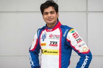 Arjun Maini Makes Strong Debut In European Lemans Series Opener