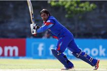 Afghanistan Cricket World Cup Captain Afghan Rashid Nabi
