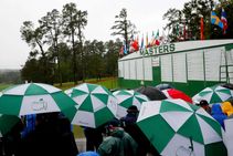 Augusta Evacuated Due To Storms