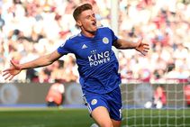 West Ham 2 Leicester City 2 Last Gasp Barnes Strike Grabs Dramatic Draw