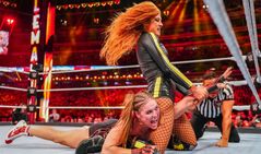 Update On Ronda Rousey Wwe Future After Wrestlemania 