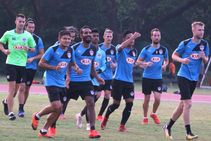 Hero Super Cup Bfc Vs Ccfc Quarterfinals Bengaluru Fc Chennai City Fc Lock Horns Battle Of Champions