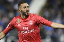 Real Madrid Held In Dull Draw At Leganes
