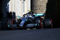 Mercedes Make History As Bottas Leads Hamilton Home In Baku
