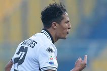 Parma 1 Ac Milan 1 Alves Equaliser Stuns Gattuso S Men