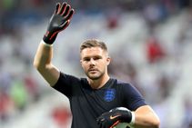 Stoke Want 30m For England Keeper