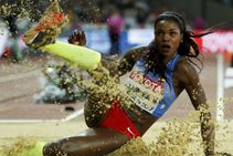 Ibarguen Top Name For Iaaf Doha Diamond League