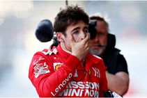 Bottas On Pole In Baku As Ferrari Endure Qualifying Nightmare