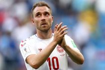 Manchester United Plan To Triple Christian Eriksen S Wages T Lure Him Away From Tottenham